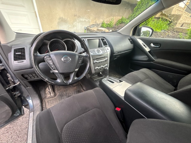 2014 Nissan Murano SE *Transmission DOES NOT WORK* — photo 5
