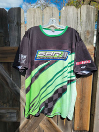 South Buxton Raceway staff jersey /t-shirt, size XL