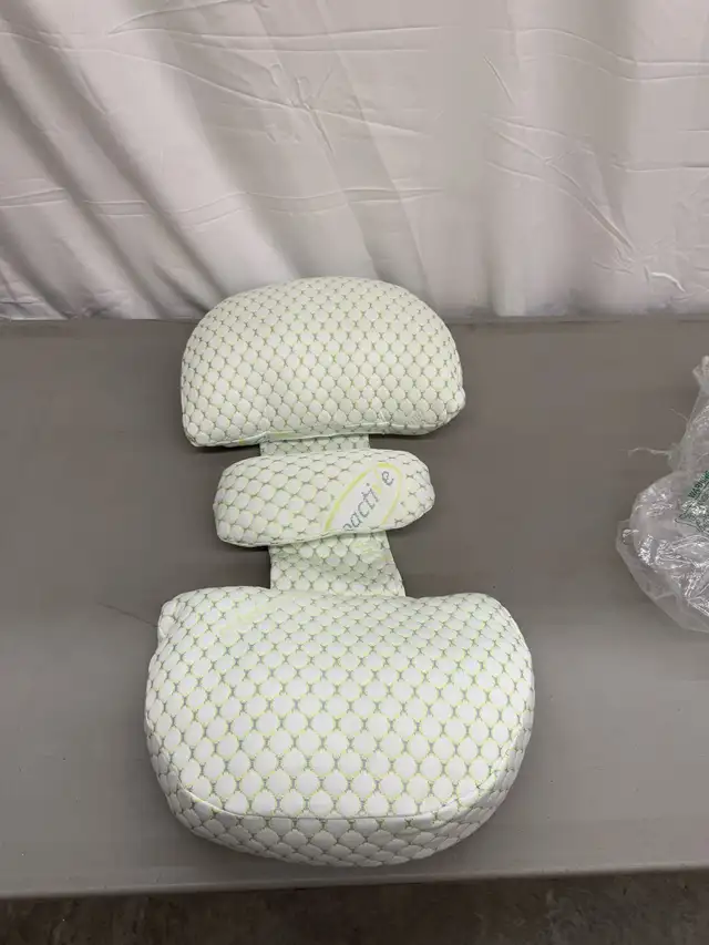 Luxury Maternity Pillow – Adjustable63234526491649124