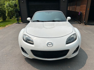 2011 Mazda MX-5