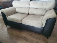 Made In USA 3 Seats Couch + 2 seats Sofa