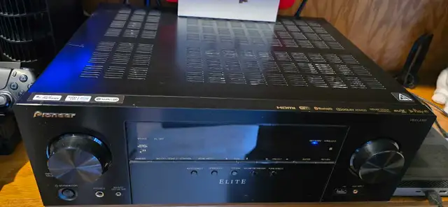 Pioneer Elite Series LX103 in Stereo Systems & Home Theatre in Calgary - Image 6