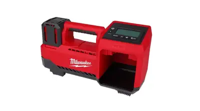 Milwaukee Tool M18 18-Volt Lithium-Ion Cordless Inflator, View more