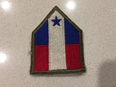 WW 2 US Army NW Service Command Shoulder Patch, View more