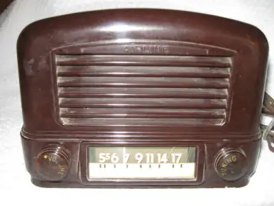Wards Airline Radio, View more
