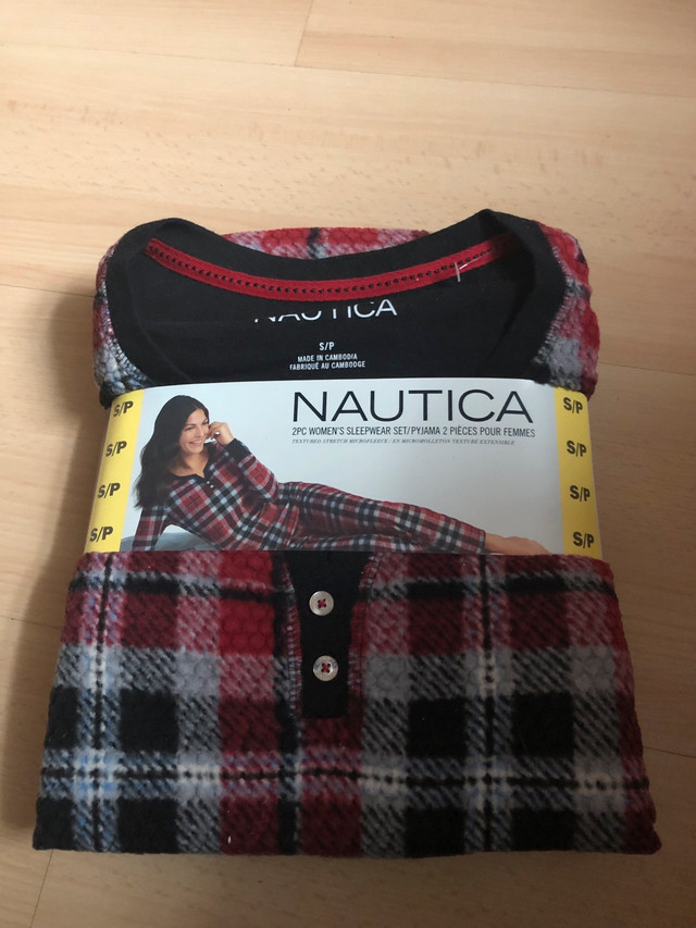 NWT Nautica PJs / Women’s Sleepwear in Women's - Other in Ottawa