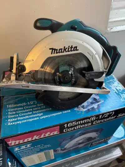 Makita Circular Saw, View more