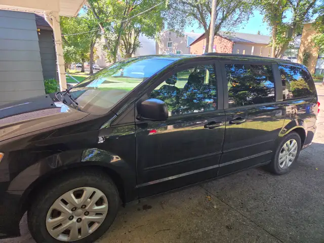 Dodge Grand Caravan
