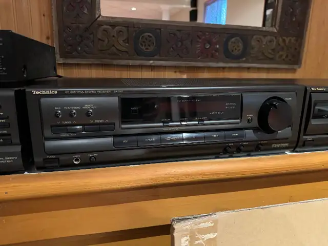 Stereo system - set only in Stereo Systems & Home Theatre in City of Toronto - Image 3