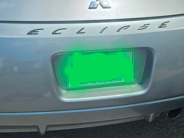 Mitsubishi éclipse 2007 convertible — photo 2