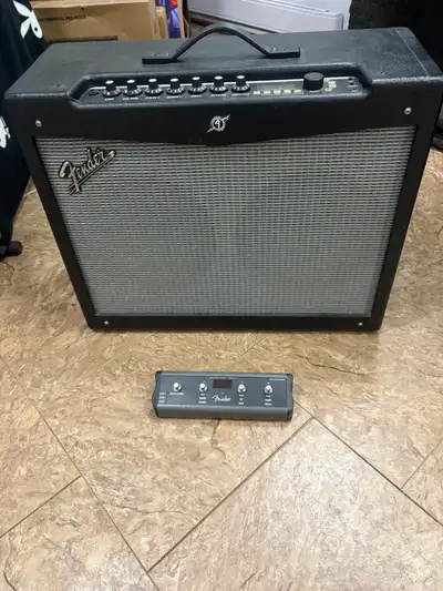 Ampli fender mustang lv, View more