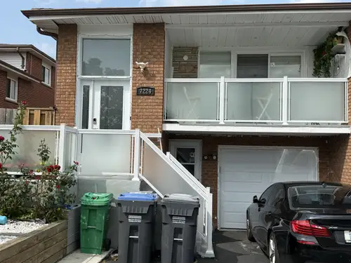 3 bedroom ground floor basement.. please contact at 6477451216