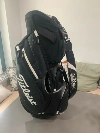 titleist tour bag, View more