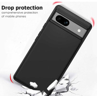 New Black phone case for Google Pixel 8 (non-Pro) 