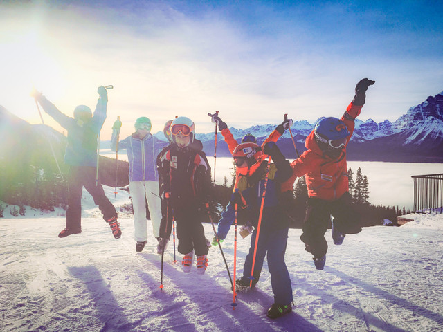 Ski coach- instructor  in Part Time & Students in Banff / Canmore - Image 2