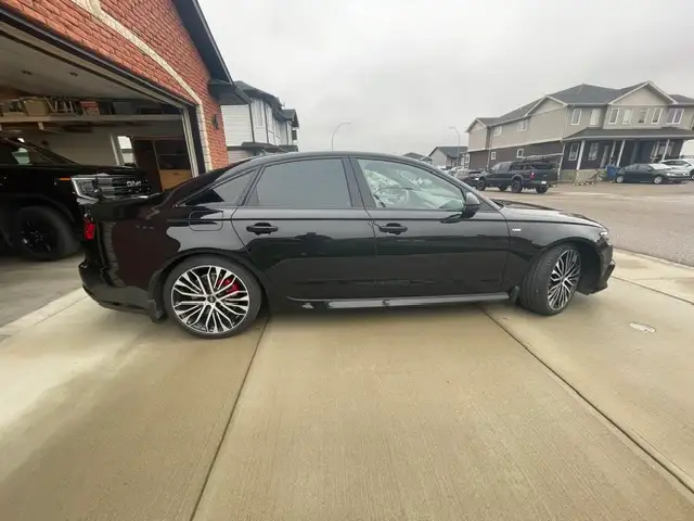 2017 Audi A6 Quattro Competition Model558375743993292801
