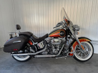 Harley Davidson 2014 CVO Deluxe