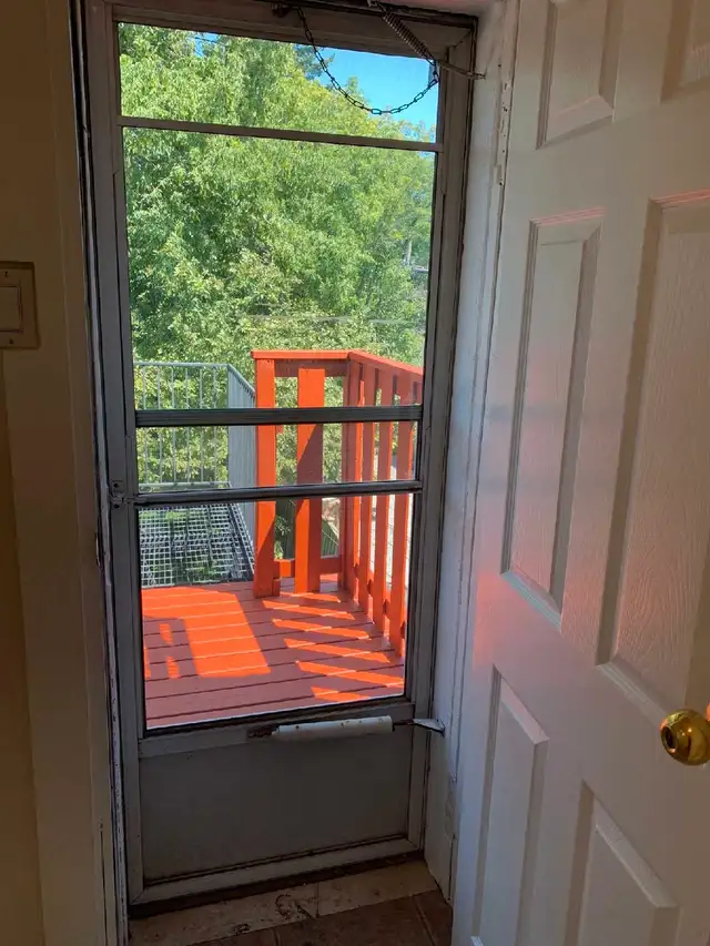 Private Balcony included in UNFURNISHED Room Gay Friendly62864391903490121