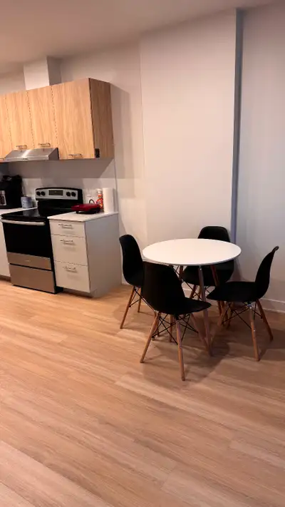 Location temporaire – Appartement 3½ à Anjou Anjou, Montréal, View more