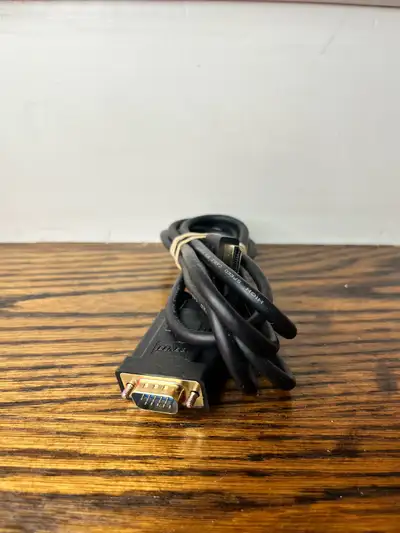 VGA to HDMI cable, View more