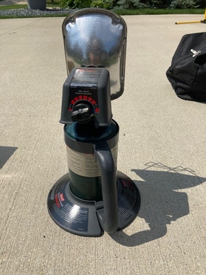 Coleman Propane Heater | New u0026 Used Goods | Kijiji Classifieds