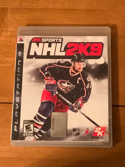 2K Sports NHL 2K9 PS3 (2008), View more