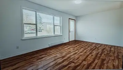 Spacious 3 bedroom for rent. Walking distance to NSCC, Walmart, Hospital and Recc.