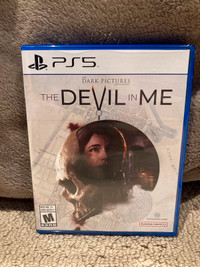 The Dark Pictures: The Devil in Me - PlayStation 5