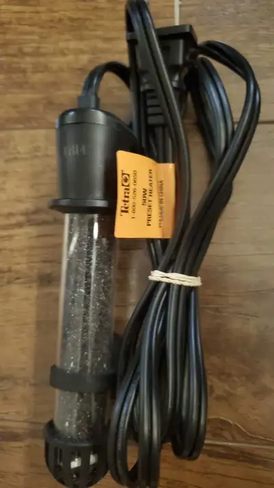Tetra 50W heater , View more