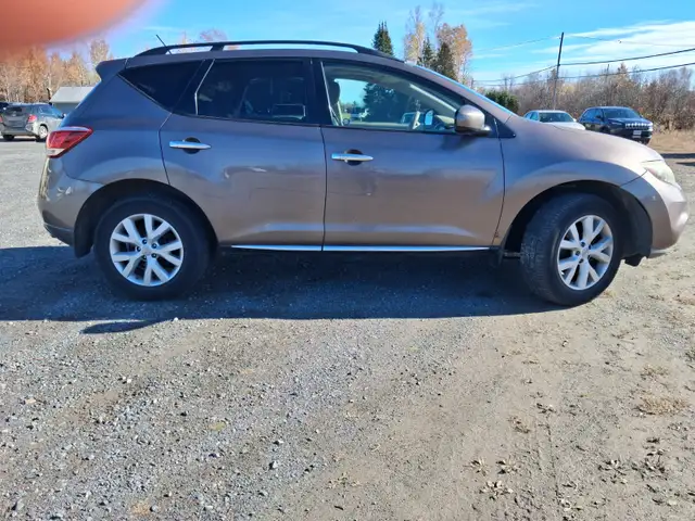 Murano SUV
