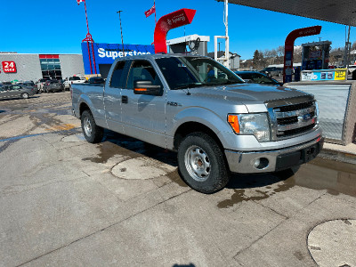 Truck For Sale - 2014 Ford F150XLT, Freshly Safetied (Expired-04