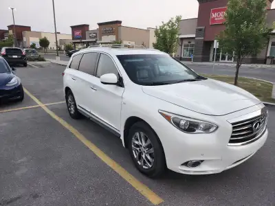 2015, 138000Km, Infinity Qx60, SPORTY, ECO and SPORT Mode, PUSH T0 START, GOOD ON GAS, RUNS PERFECT,...