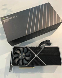 RTX 3090 Founder’s edition 