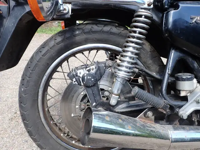 1976 Honda CB750F in Street, Cruisers & Choppers in Renfrew - Image 18
