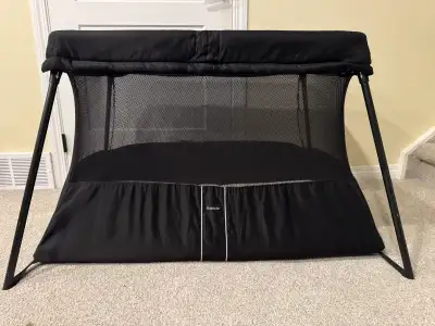 BabyBjorn Travel Crib, View more