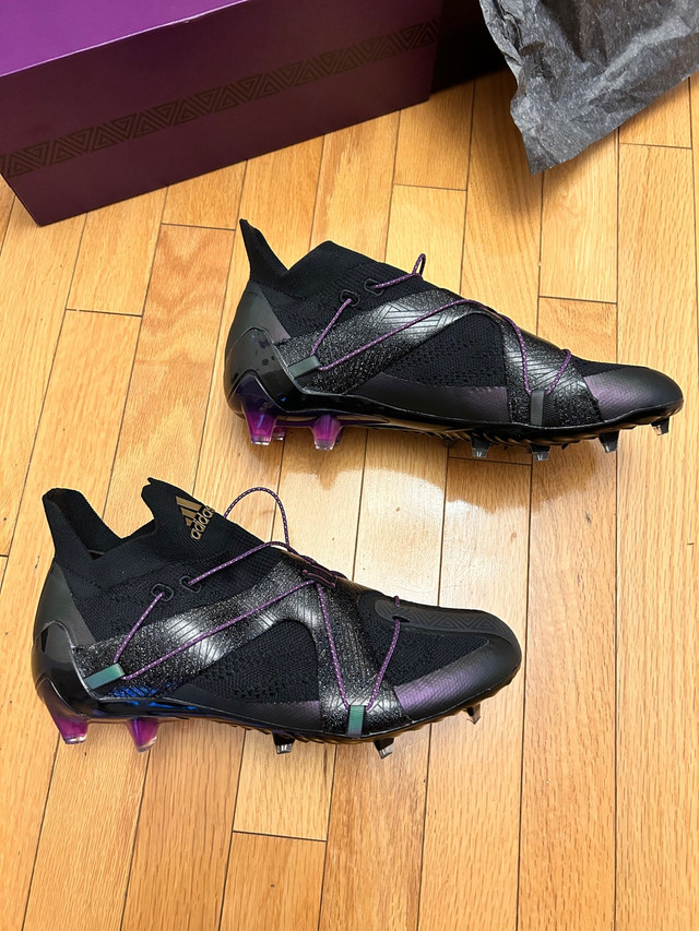 Brand New Football Shoes. Size: 9 in Football in Markham / York Region - Image 4