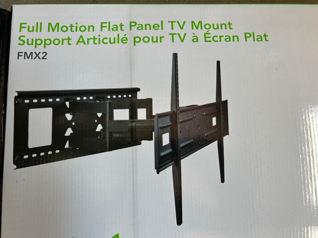 TV wall mount *New In Box* in Video & TV Accessories in Dartmouth