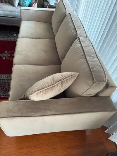 Couch for Sale - Gently Used $900, View more