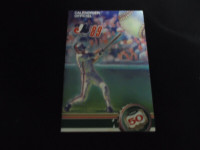 1989 Montreal Expos Pocket Schedule