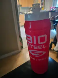 Bio Steel water container