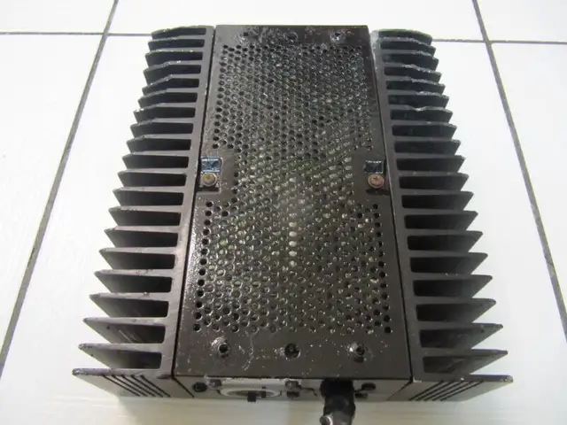 Classic Rare 1st Generation Pioneer GM-120 ComponentCarAmp 1980s in Arts & Collectibles in Mississauga / Peel Region - Image 8