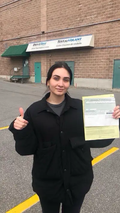 ✅MTO APPROVED DRIVING INSTRUCTOR. OVER 10 YEARS OF EXPERIENCE TEACHING IN TORONTO!! ✅G2 IN CAR LESSO...
