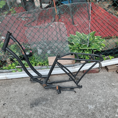 bike frame 18", View more