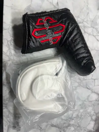 putter covers, View more