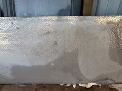 4x10 Stainless Steel Checker Plate , View more