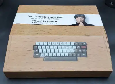 STEVE JOBS ACTION FIGURE BY LEGEND TOYS 1984 EXTREMELY RARE, View more