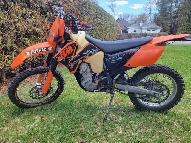 KTM 450 SMR RARE!!! in Dirt Bikes & Motocross in Ottawa - Image 3