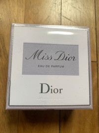 Miss Dior eau de parfum 50 ml NEUF scellé NEW sealed NON-NEGO