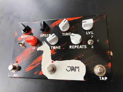 Jam Delay Llama Supreme (vente/échange), View more
