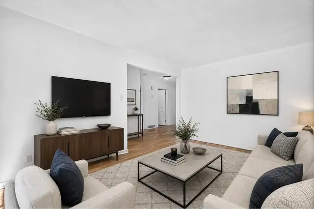 Rent apartment